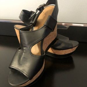 Franco Sarto wedge